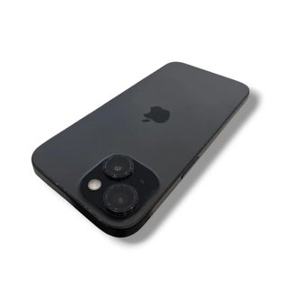 IPHONE 15 128GB *SALUD BATERIA 100% REACONDICIONADO* NEGRO + CABLE + CAJA