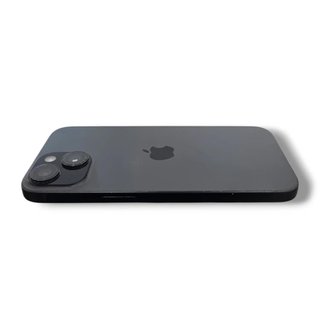 IPHONE 15 128GB *SALUD BATERIA 100% REACONDICIONADO* NEGRO + CABLE + CAJA