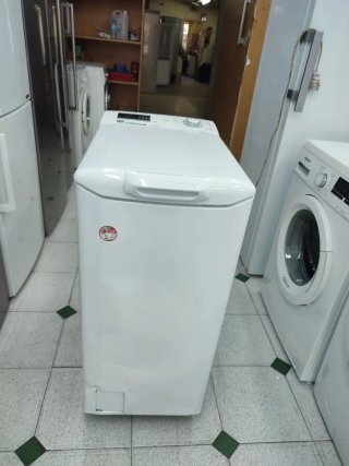 Lavadora Hoover Carga Superior 6.5kg 1200rpm
