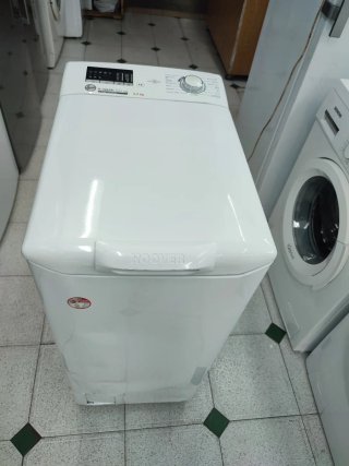 Lavadora Hoover Carga Superior 6.5kg 1200rpm