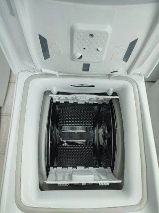 Lavadora Hoover Carga Superior 6.5kg 1200rpm