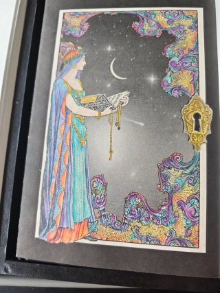 Neo Magic Artistry S.H. Sharpe Ed. Limitada