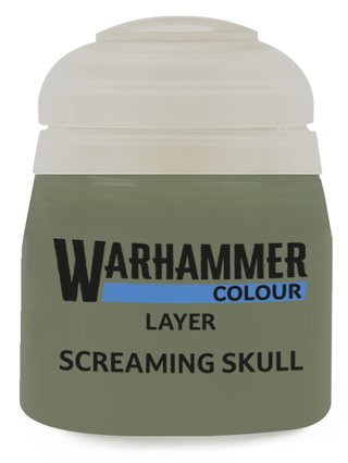 Screaming Skull (layer) 12ml Warhammer Colour