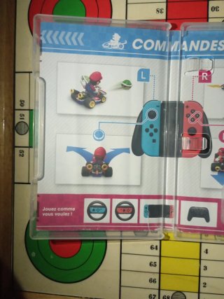 Mario Kart 8 Deluxe Nintendo Switch