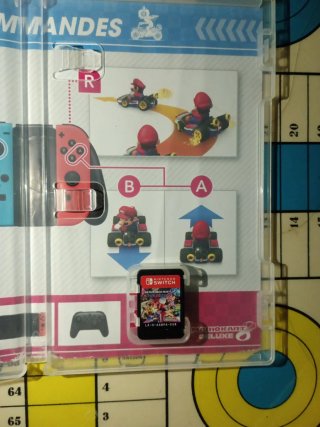 Mario Kart 8 Deluxe Nintendo Switch
