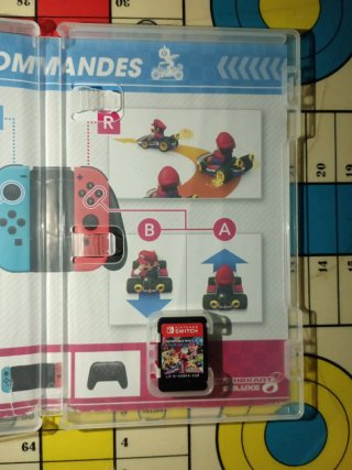 Mario Kart 8 Deluxe Nintendo Switch