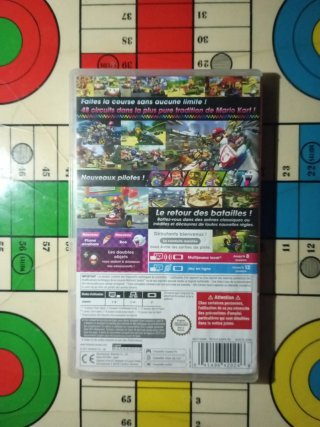 Mario Kart 8 Deluxe Nintendo Switch