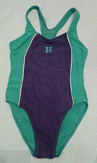 Bañador Humanitas Talla 10