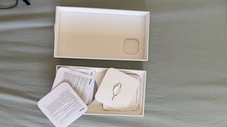 Caja iPhone 13 Apple