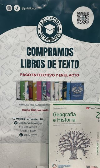 Libro de Geografia 2oESO Vicens Vives