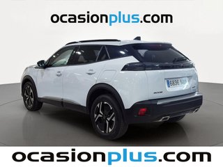Peugeot 2008 Allure Hybrid eDCS6 107 kW (145 CV)