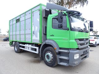 Mercedes AXOR 18 33-CAMIONES GANADEROS