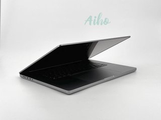MacBook Pro 16" M1 Pro (2021) 10 CPU/16 GPU - SSD 512GB - 16GB RAM - Gris Espacial