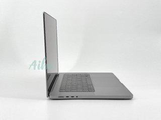 MacBook Pro 16" M1 Pro (2021) 10 CPU/16 GPU - SSD 512GB - 16GB RAM - Gris Espacial