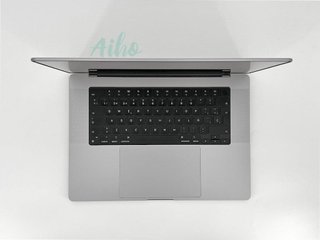 MacBook Pro 16" M1 Pro (2021) 10 CPU/16 GPU - SSD 512GB - 16GB RAM - Gris Espacial