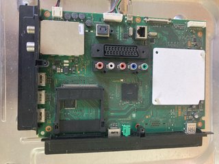 Placa base Sony