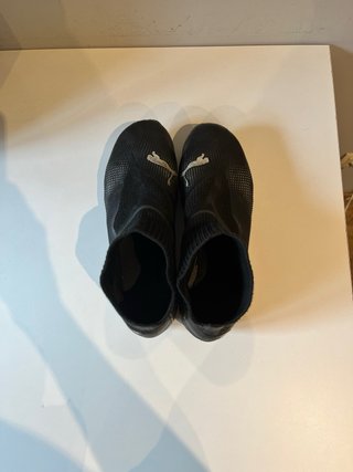 Botas de fútbol Puma Negras