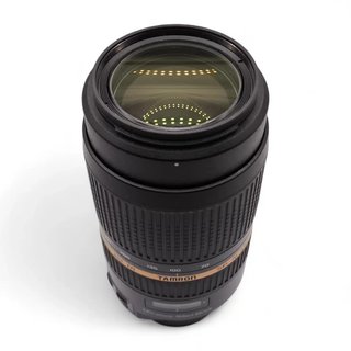 OBJETIVO NIKON TAMRON SP 70-300 F/4-5.6 ULTRASONIC SILENT DRIVE VC