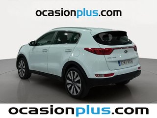 Kia Sportage 1.7 CRDi VGT Eco-Dynamics x-Tech17 4x2 85 kW (115 CV)