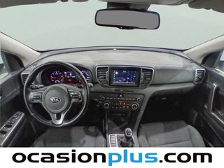 Kia Sportage 1.7 CRDi VGT Eco-Dynamics x-Tech17 4x2 85 kW (115 CV)