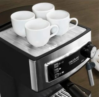 Cafetera Cecotec Power Espresso 20