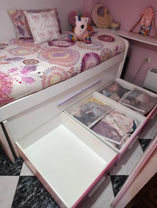 Cama nido URGE!!!!!