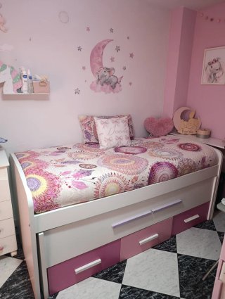 Cama nido URGE!!!!!