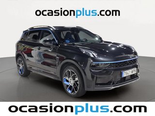 Lynk & Co 01 1.5 PHEV 192 kW (261 CV)
