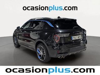 Lynk & Co 01 1.5 PHEV 192 kW (261 CV)