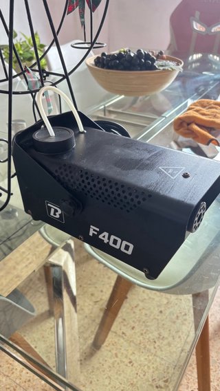 Máquina de humo F400