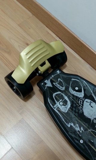 Patinete Oxelo 4 ruedas niño/adulto
