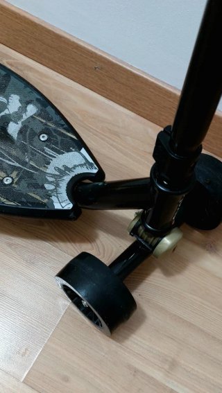 Patinete Oxelo 4 ruedas niño/adulto