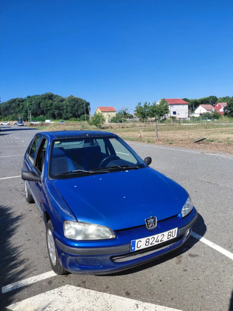 Peugeot 106 1997 - foto 1