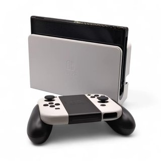 CONSOLA NINTENDO SWITCH OLED + CAJA
