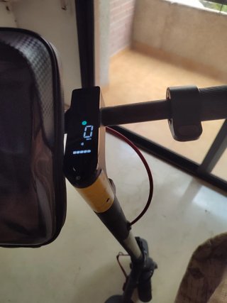 Patinete Eléctrico Xiaomi Scooter 4
