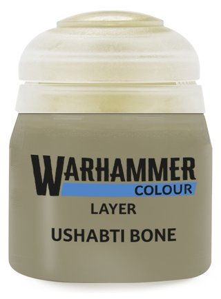 Ushabti Bone (layer) 12ml Warhammer Colour