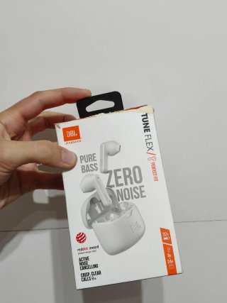 JBL Tune Flex Auriculares Inalámbricos