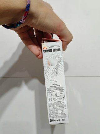 JBL Tune Flex Auriculares Inalámbricos