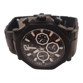 RELOJ DE CUARZO GUESS EDGE GW0539G3