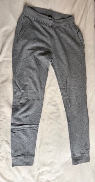 Pantalón chándal gris Kiabi 12 años