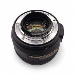 OBJETIVO NIKON AF-S NIKKOR 50MM 1:1.4 G