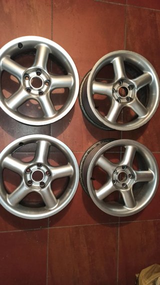 Llantas Borbet 16 5x110