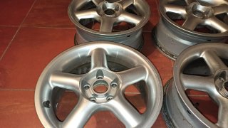 Llantas Borbet 16 5x110