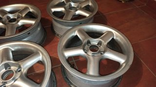 Llantas Borbet 16 5x110
