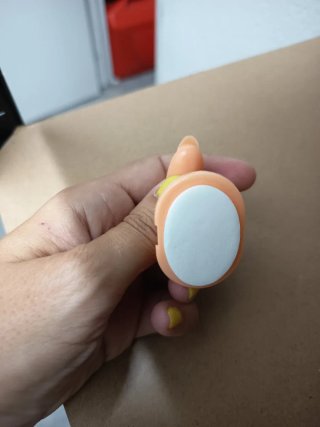 Dedo para manicura