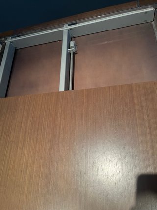 Mesa comedor madera extensible y 6 sillas