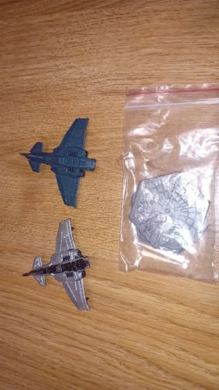 Legiones Imperialis Thunderbolts