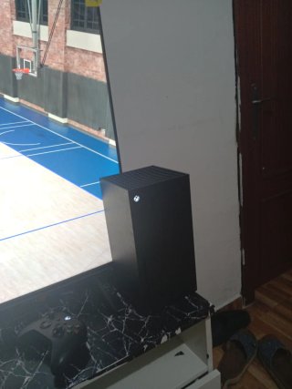 Xbox Series X Negra