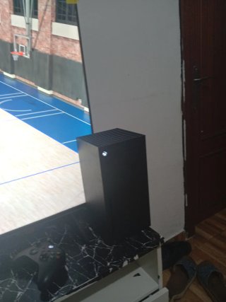 Xbox Series X Negra