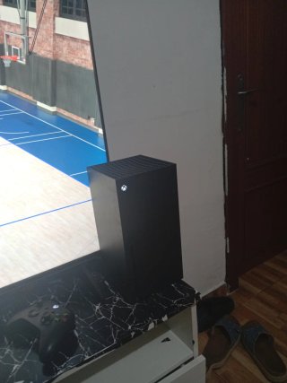 Xbox Series X Negra